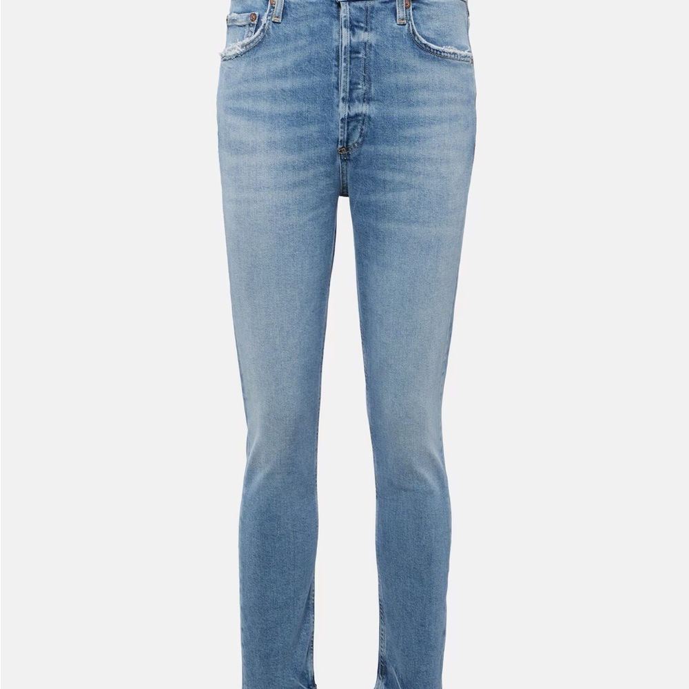 AGOLDE Nico High rise slim fit jeans NWT size 27